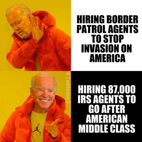 Go after Middle Class