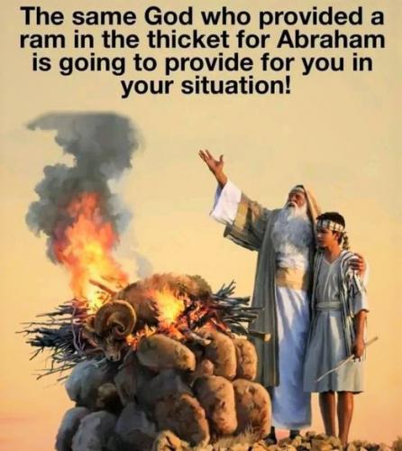 082722 - Same God that provides