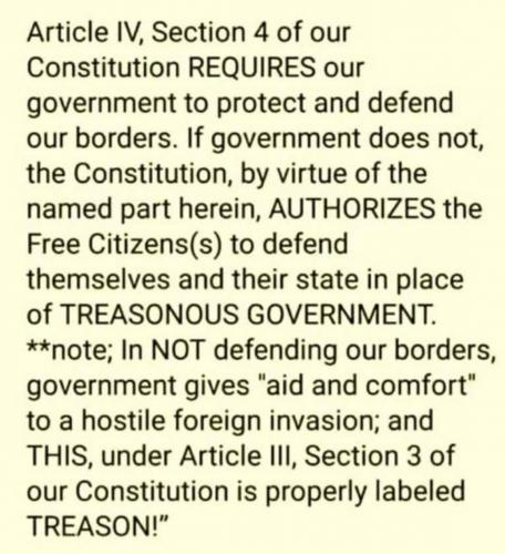 border treason A4 S4