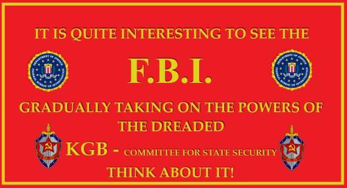 FBI-KGB