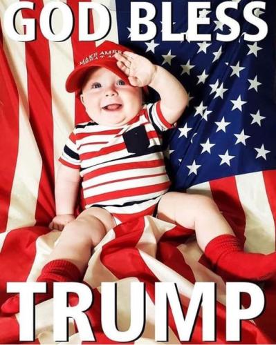 GOD bless Trump 2024