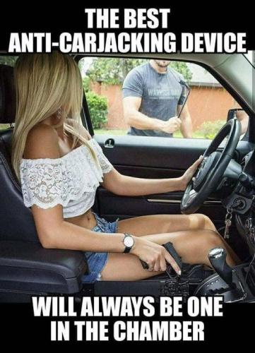 the best anti carjacking device