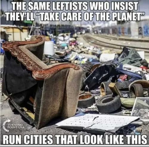 Leftist Cities