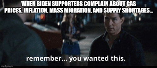 M Biden supporters