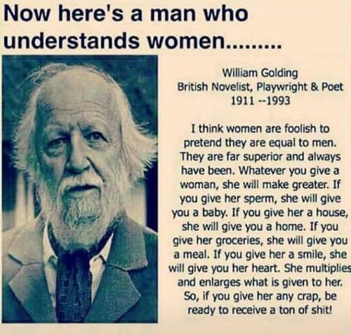 Understands Women