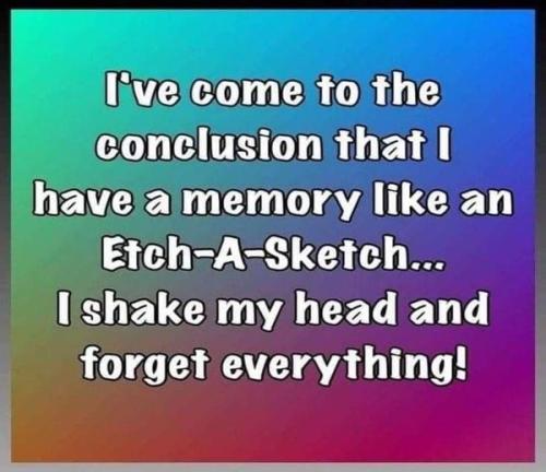 ive come to the conclusion that