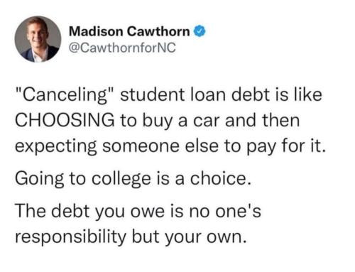 Student Debt