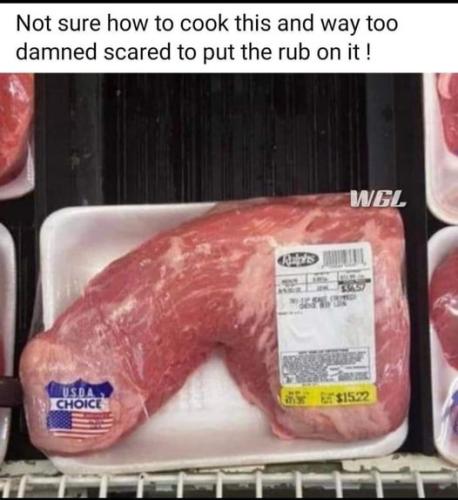 not sure how to cook this