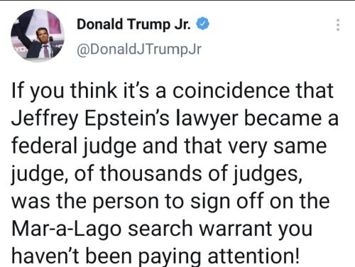 Epstein lawyer - Mar a Largo
