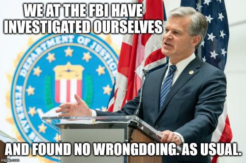 wray-investigated-themselves