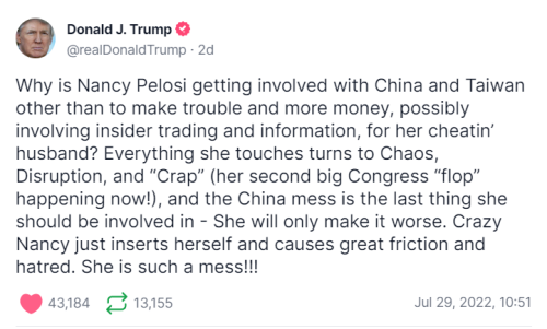 Pelosi