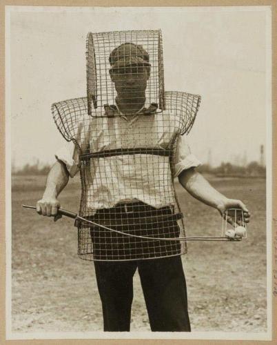 Golf Ball Collector