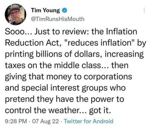 just to review the ira