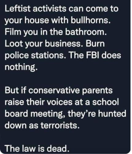 no law