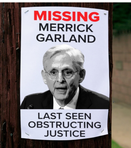 missing garland