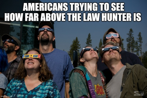 USA above the law