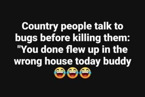 country people