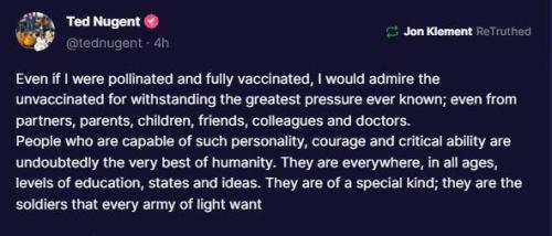 Unvacinated    (xeph)