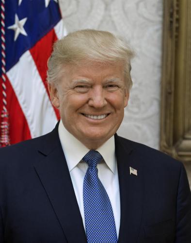 Donald J. Trump 45th President