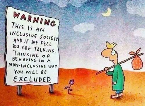 M warning