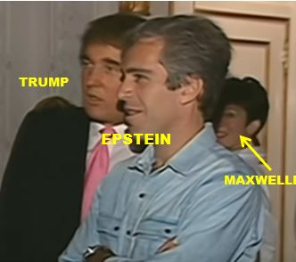 TRUMP LET EPSTEIN ESCAPE 3
