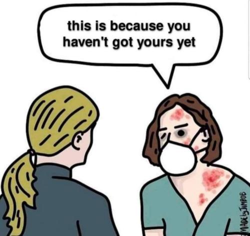 you didn't get yours