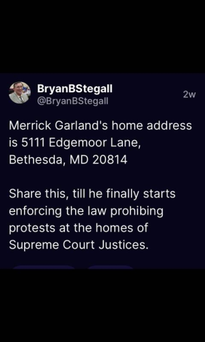 garland address