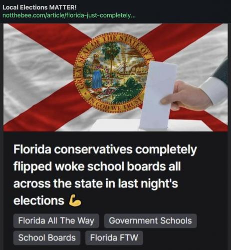 flip school boards FL