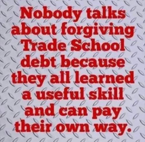 nobody tslks about forgiving