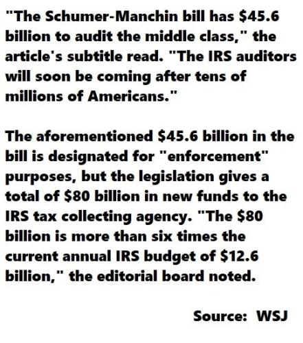 The schumer manchin bill