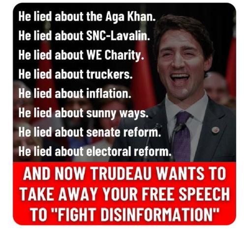 justin trudeau - achivements