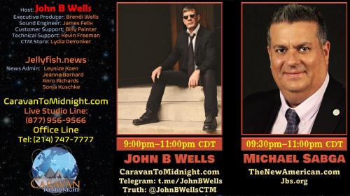 Ark Midnight - Caravan To Midnight Banner