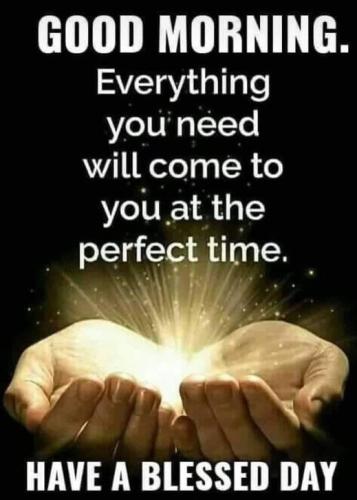 081422 - Perfect time
