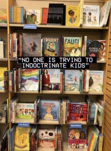 Indoctrinated