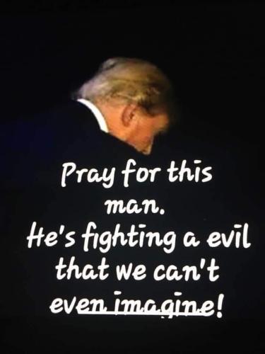 FB fighting evil