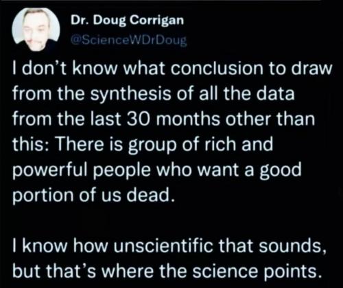 USA unscientific