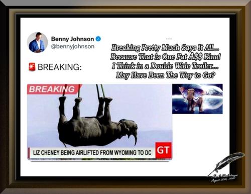 If Elephants Can Fly ~Rino's Can Too~