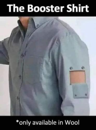 BoosterShirt