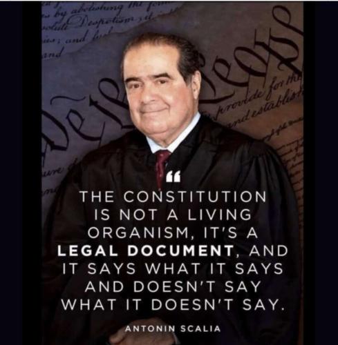 The Constitution