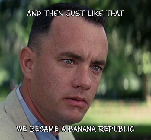Banana Republic