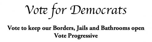 Dem vote 2