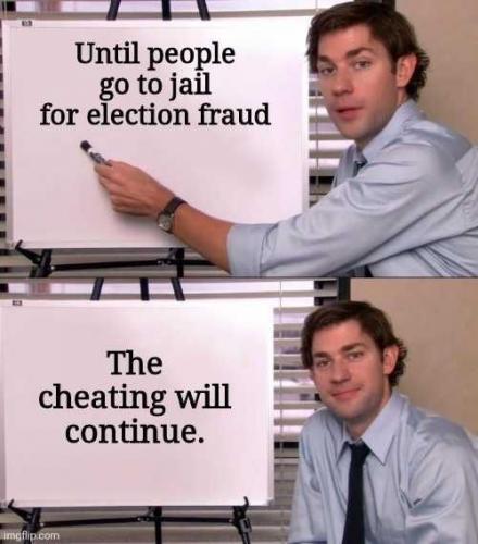USA cheating