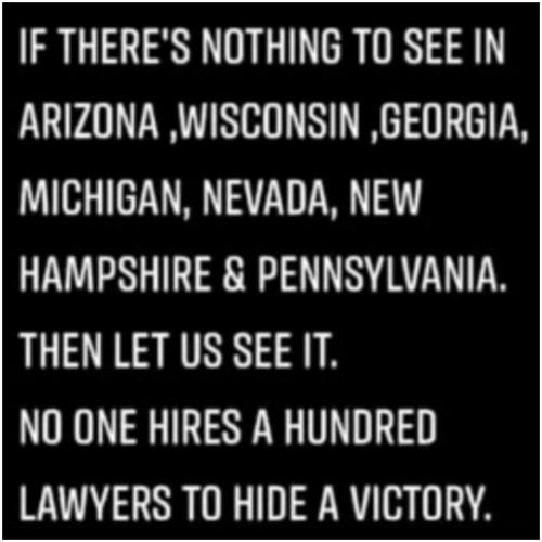 100 election lawyers