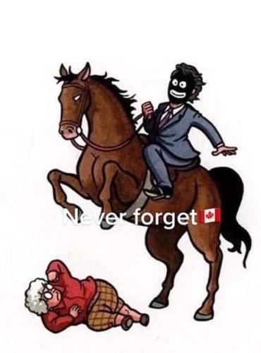 RCMP 8 - February 2022 - justin horse-trample his grandmas