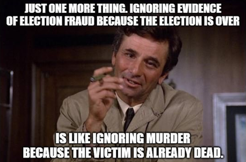 USA ignoring