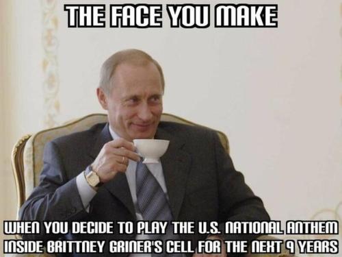 face you make playing anthem to brittney