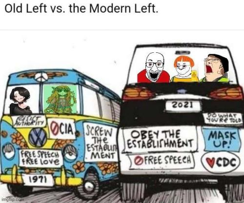 old-left-v-new-left