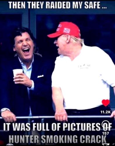 Trump's Safe ~FBI Raid~