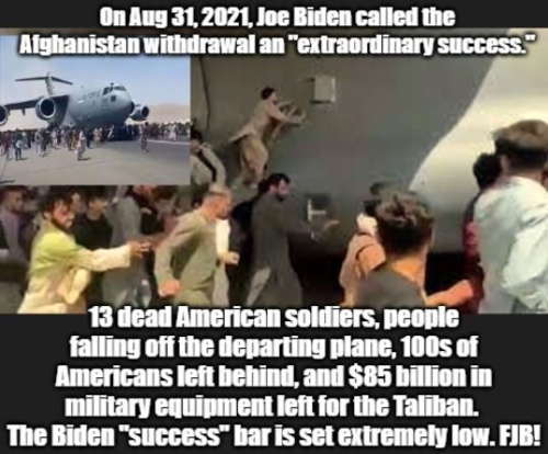 USA Afghan success