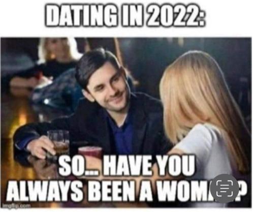 dating in 2022
